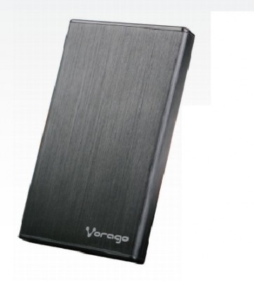 Gabinete Para Disco Duro 2.5" VORAGO 008R13064