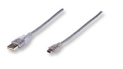 Cable USB MANHATTAN 333412 (Sobre pedido)