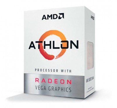 Procesador AMD ATHLON 3000 RADEON VEGA 3 (Sobre pedido)