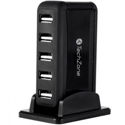 Hub USB TECHZONE TZ17HUB01 (Sobre pedido)