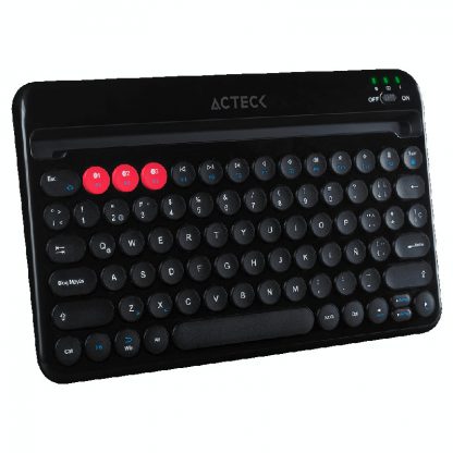 Teclado Inalámbrico Bluetooth  ACTECK AC-926638 - Image 2