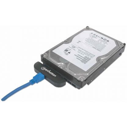 Adaptador USB 3.0 a SATA 2.5" MANHATTAN 130424 - Image 2