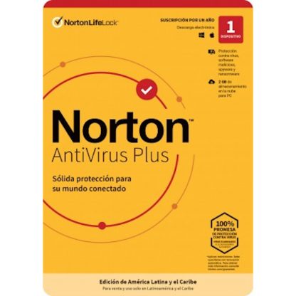 antivirus norton plus