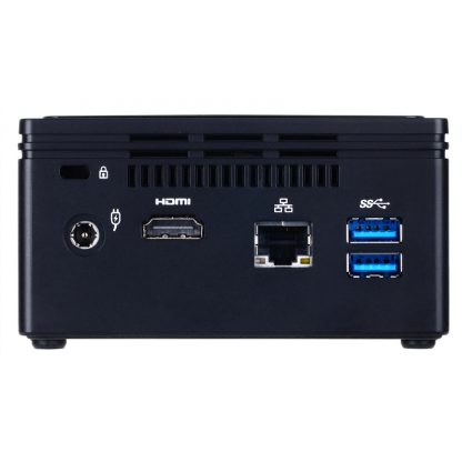Mini PC Barebone GIGABYTE BRIX (Sobre pedido) - Image 4