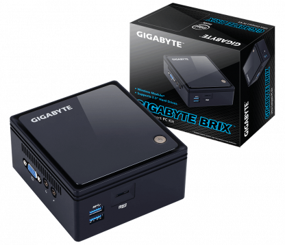 Mini PC Barebone GIGABYTE BRIX (Sobre pedido) - Image 2