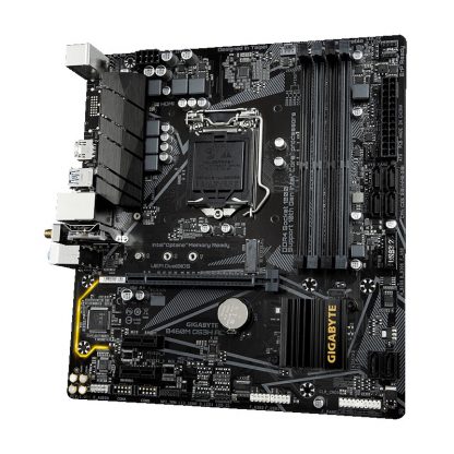 Motherboard GIGABYTE B460M DS3H - Image 4