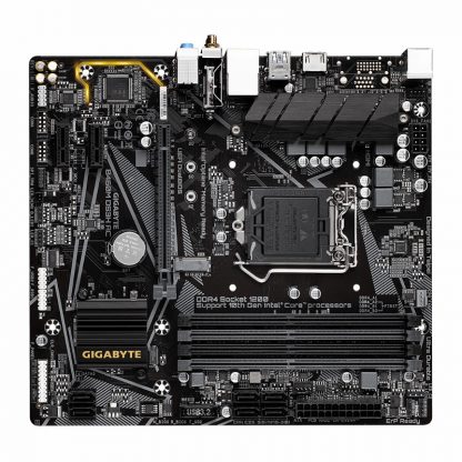 Motherboard GIGABYTE B460M DS3H - Image 2