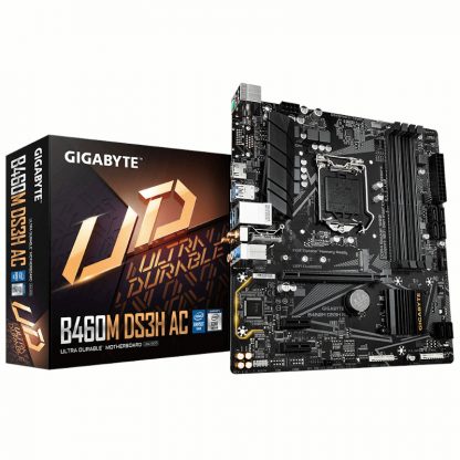 Tarjeta madre gigabyte