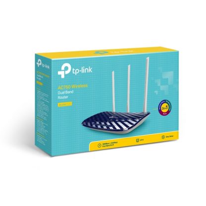 Router Inalámbrico TP-LINK Archer C20 - Image 4