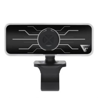Cámara Web Gamer GAME FACTOR WG400 (Sobre pedido)