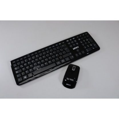 kit de teclado y mouse inalámbrico laniz