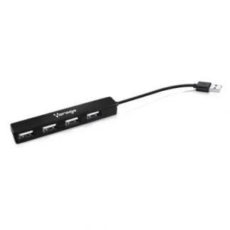 Hub USB VORAGO HU-100 (Sobre pedido)