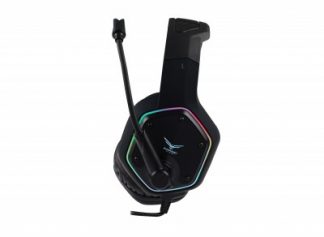 AUDIFONO GAMER  7.1 RGB NAJA Naceb Technology NA-0315