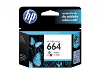 Cartucho HP Num 664
