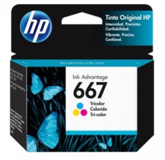 CARTUCHO HP 667