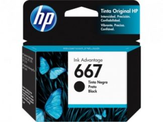 CARTUCHO HP 667