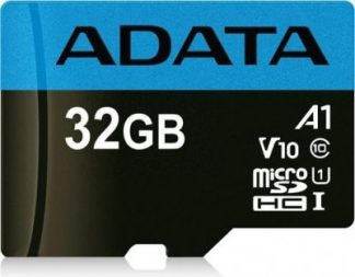 Micro SD 32 GB ADATA AUSDH32GUICL10A1-RA1