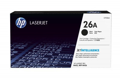 Tóner HP Num 26A