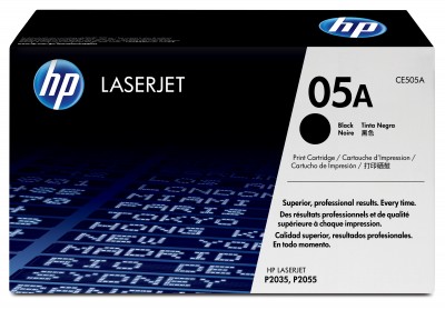 Tóner HP Num 05A