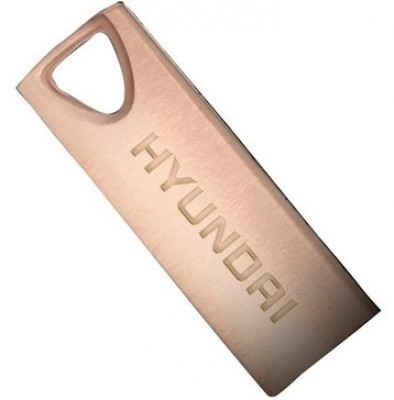 Memoria USB de 16 GB HYUNDAI U2BK/16GARG (Sobre pedido)