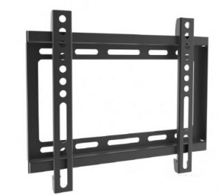 Soporte de Pared FIJO para TV OVALTECH De 23" a 42", resistencia 35kg
