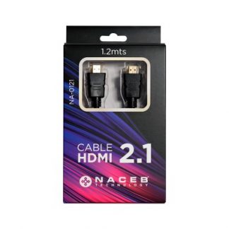 Cable HDMI Naceb Technology NA-0122