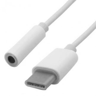 Cable USB 3.0 Tipo C a Audio 3.5 mm. Hembra BROBOTIX