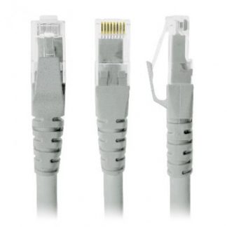 CABLE DE RED CAT 5E 3M BROBOTIX 497158 (Sobre pedido)