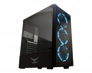 Gabinete Gaming Naceb Technology HYDRA Crystal Cas