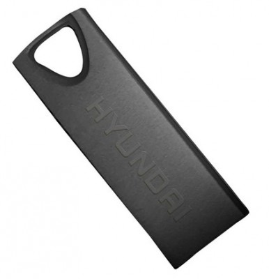 Memoria USB 16 GB HYUNDAI U2BK/16GAB (Sobre pedido)