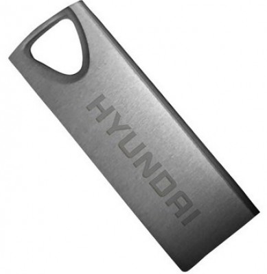 Memoria USB 16 GB HYUNDAI U2BK/16GASG (Sobre pedido)