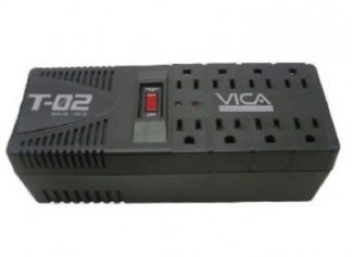 Regulador VICA T-02 1200 VA