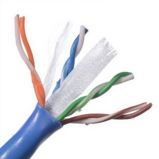 Bobina de Cable UTP CAT6+ 305 m. BELDEN 2412 006A1000