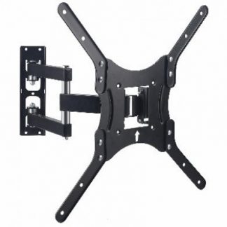 Soporte de pared para TV hasta 55" BROBOTIX