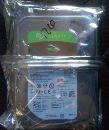 Disco Duro de 4 TB Seagate ST4000DM005