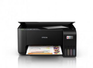 Impresora Multifuncional EPSON L3210 Tanques