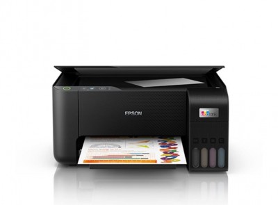 Impresora Multifuncional EPSON L3210 Tanques