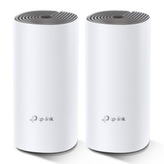 KIT Sistema MESH Wifi TP-LINK Deco E4(2-Pack (Sobre pedido)