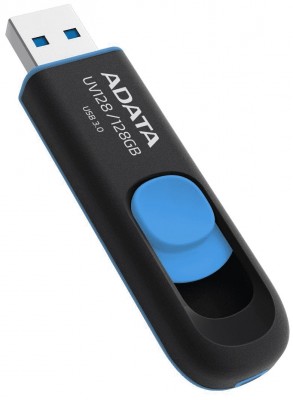 Memoria USB de 128 GB ADATA UV128 (Sobre pedido)