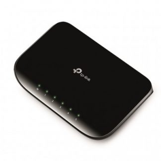 Switch 5 Puertos 1Gb TP-LINK TL-SG1005D (Sobre pedido)