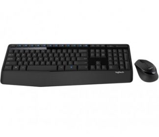 Kit de Teclado y Mouse LOGITECH MK345 (Sobre pedido)
