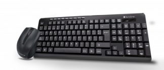 Kit de Teclado y Mouse Inalámbrico TECHZONE TZ16COMB01 (Sobre pedido)