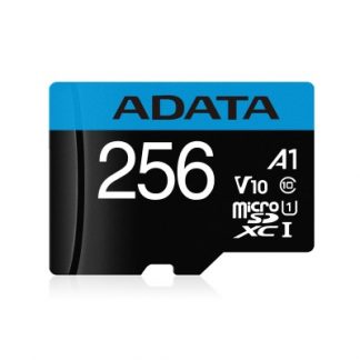 Micro SD 256GB Class 10 ADATA PREMIER (A1 V10