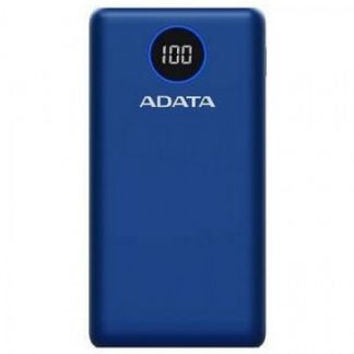 PowerBank 20000 mAh ADATA P20000QCD (Sobre pedido)