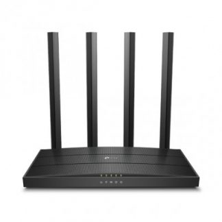 Router Inalámbrico Dos Bandas TP-LINK Archer C6