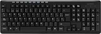 Teclado Inalámbrico ACTECK AC-913973