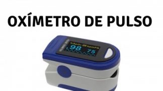 Oxímetro de Pulso KSA LK87 (Sobre pedido)