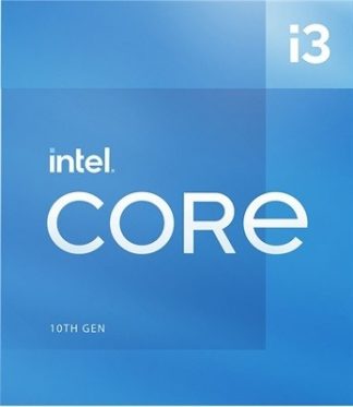 Procesador INTEL Core i3-10105 (Sobre pedido)