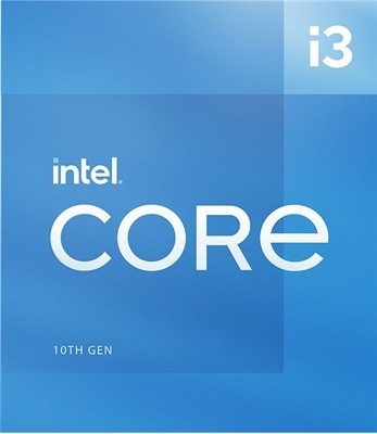 Procesador INTEL Core i3-10105 (Sobre pedido)