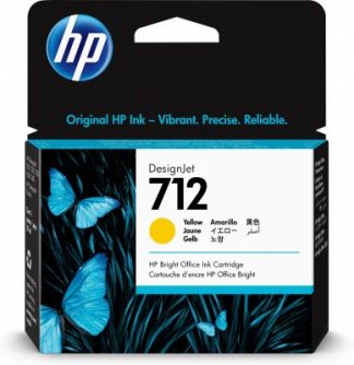 Cartucho Tinta HP 712